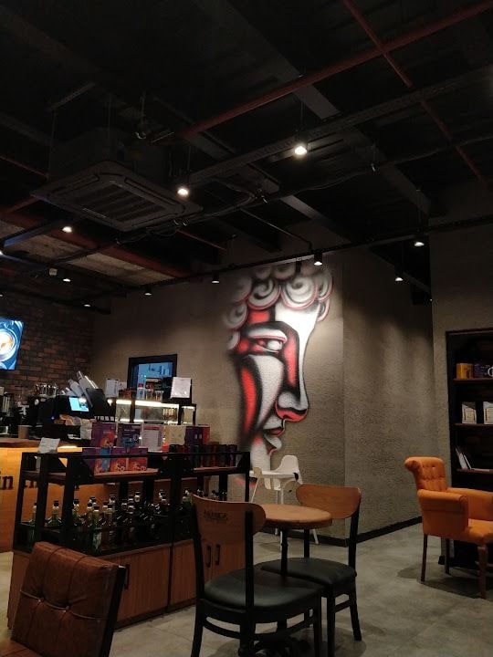 Arabica Coffee House