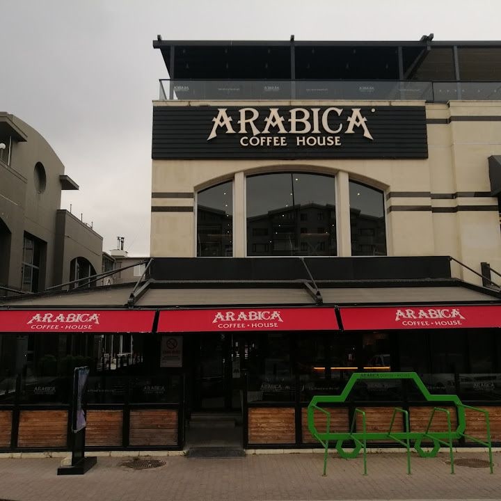 Arabica Coffee House