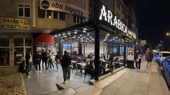 Arabica Coffee House