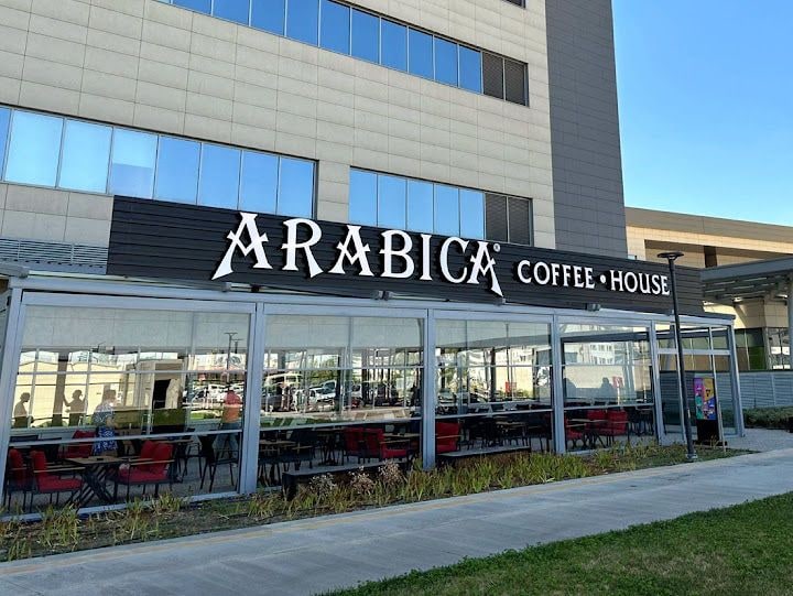 Arabica Coffee House