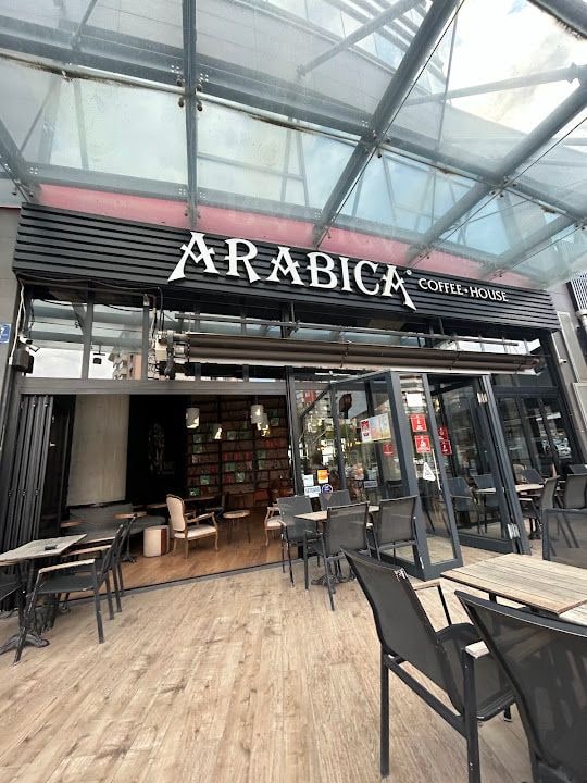 Arabica Coffee House