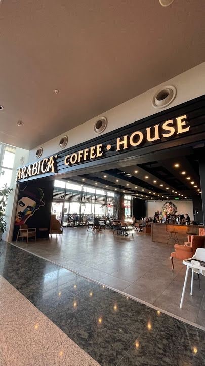 Arabica Coffee House