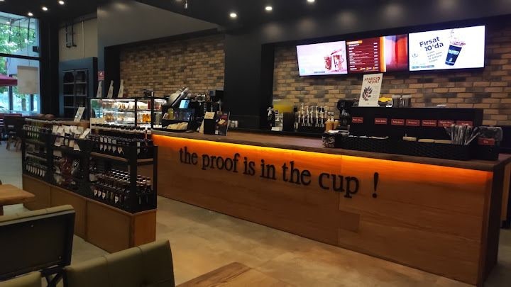Arabica Coffee House