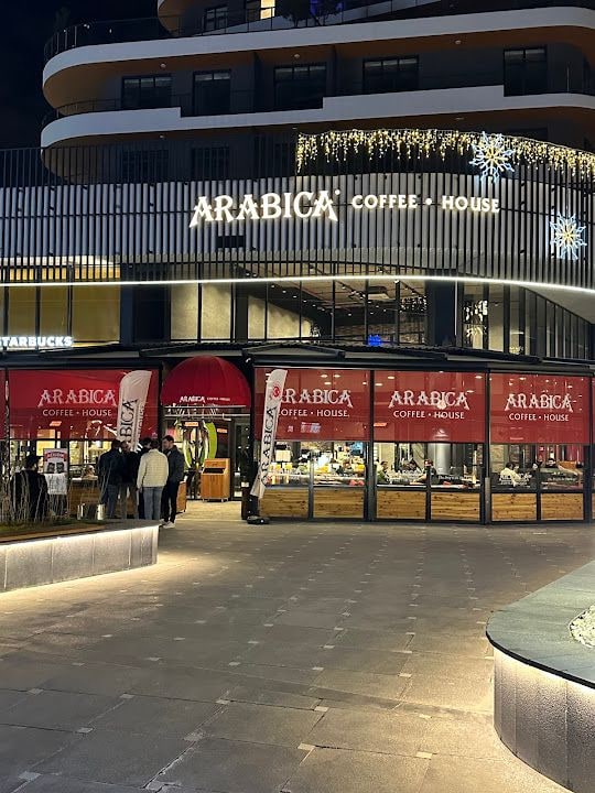Arabica Coffee House