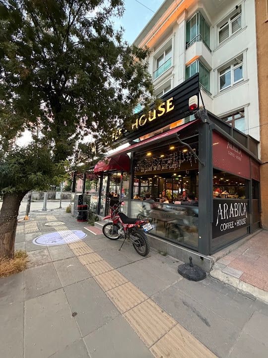 Arabica Coffee House