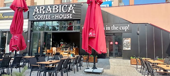 Arabica Coffee House