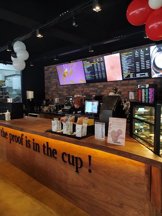 Arabica Coffee House