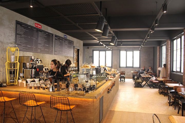 Arabica Coffee House