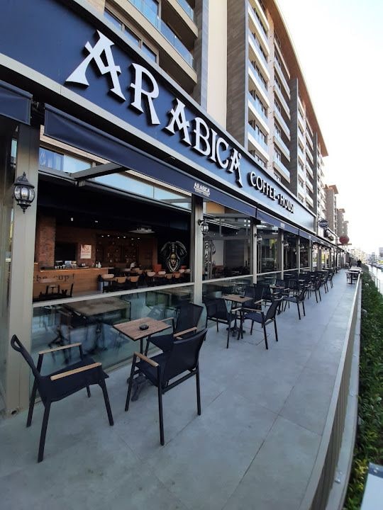 Arabica Coffee House