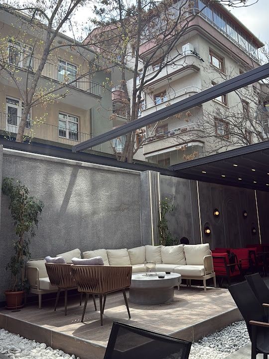 Arabica Coffee House