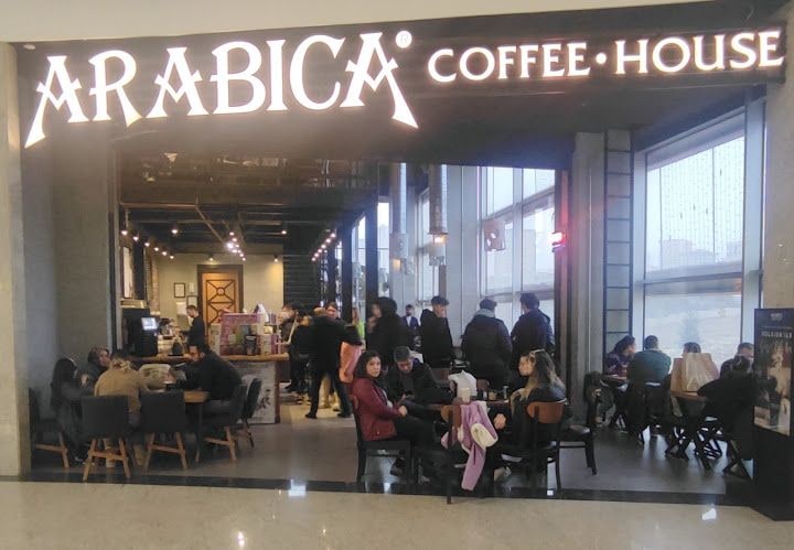 Arabica Coffee House