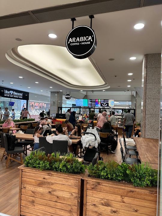 Arabica Coffee House