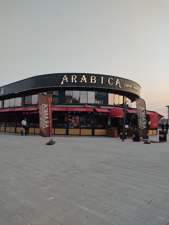 Arabica Coffee House