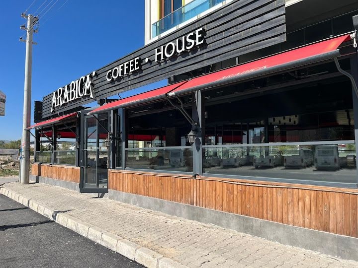 Arabica Coffee House