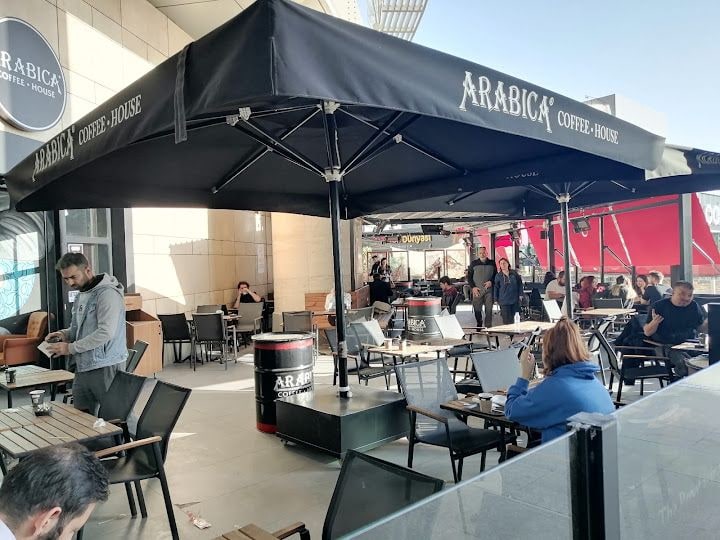 Arabica Coffee House