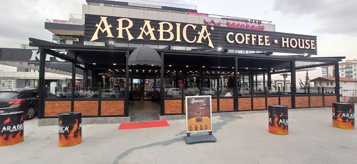 Arabica Coffee House