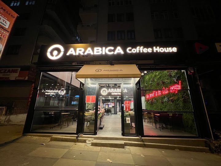 Arabica Coffee House