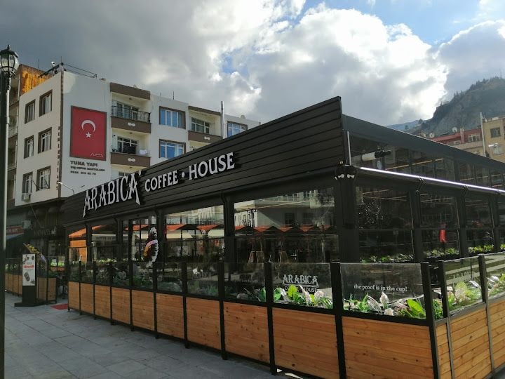 Arabica Coffee House