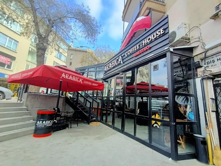 Arabica Coffee House