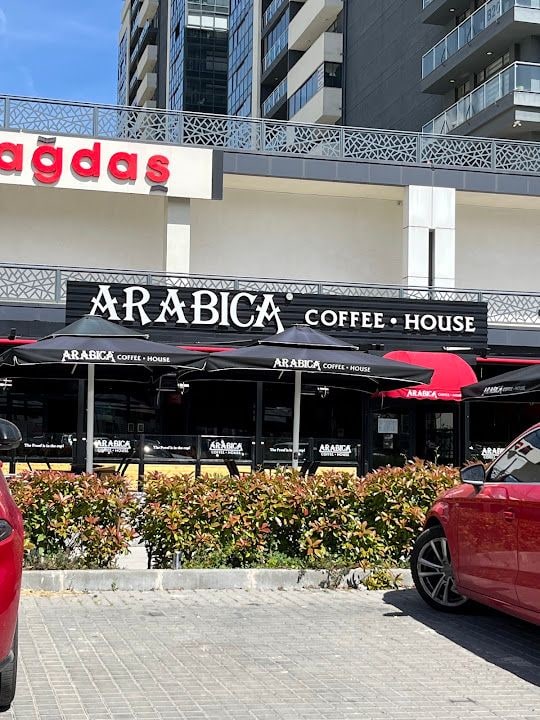 Arabica Coffee House