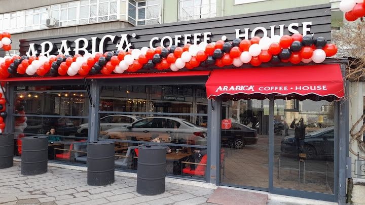 Arabica Coffee House