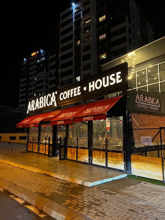 Arabica Coffee House
