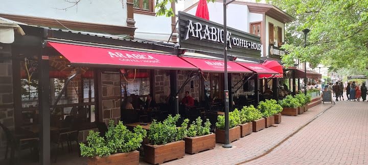 Arabica Coffee House