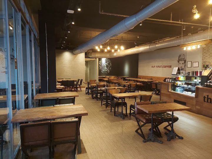 Arabica Coffee House