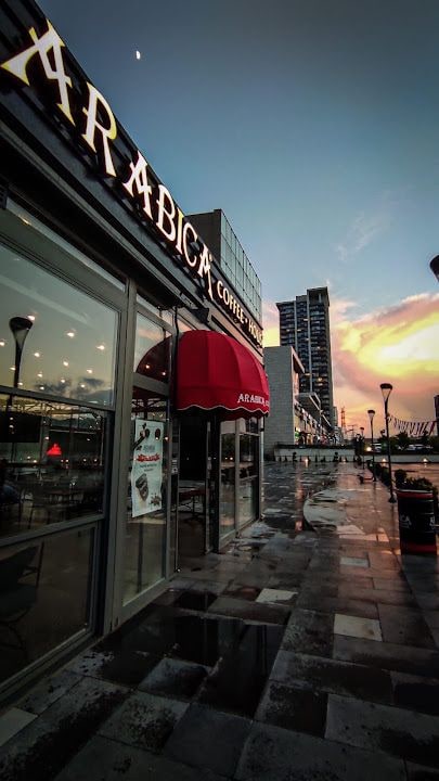 Arabica Coffee House Elya Center