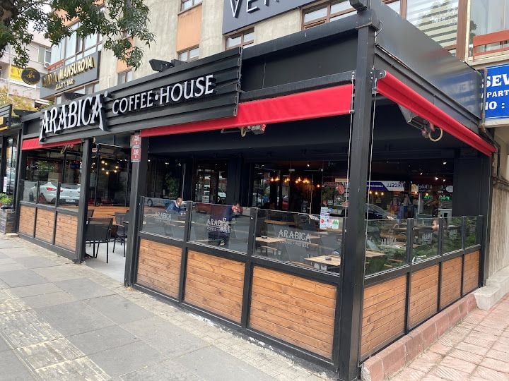 Arabica Coffee House