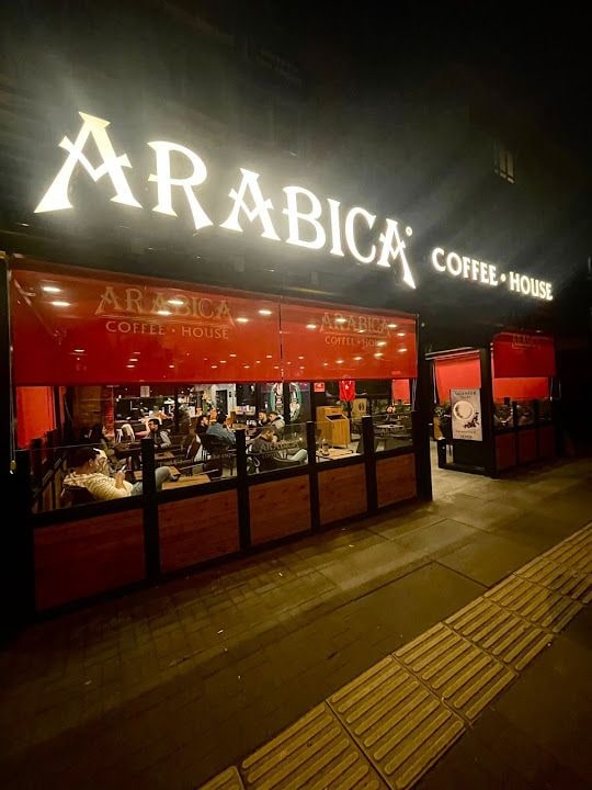 Arabica Coffee House
