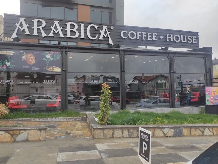 Arabica Coffee House