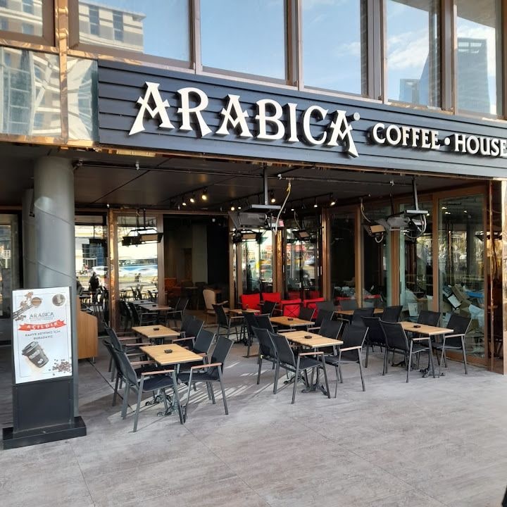 Arabica Coffee House