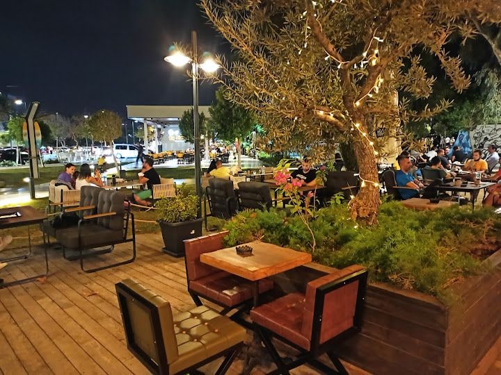 ARABİCA COFFEE HOUSE KONYAALTI