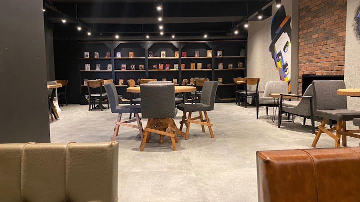 Arabica Coffee House Köroğlu