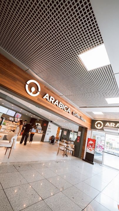 Arabica Coffee House Markantalya