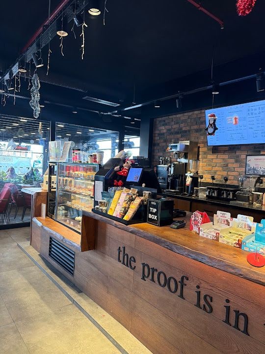 Arabica Coffee House Otokent