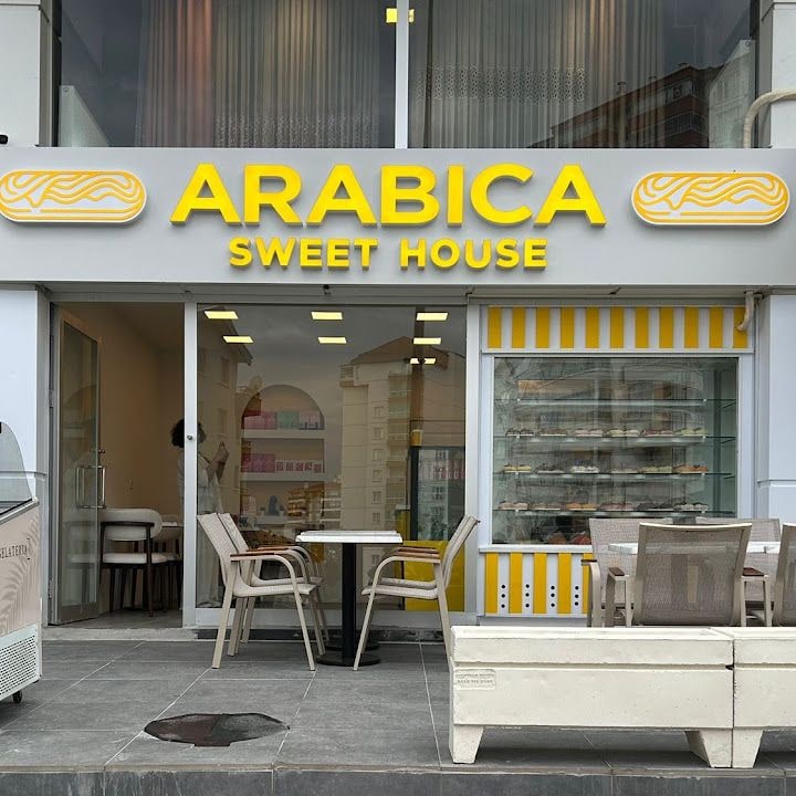 Arabica Sweet House