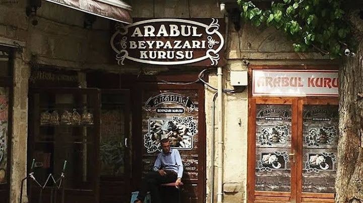 ARABUL KURU FIRINI