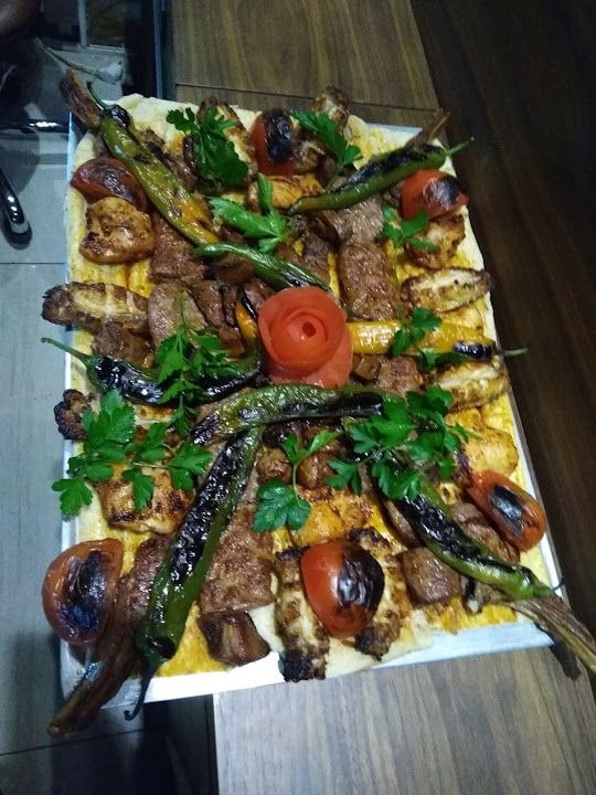 Arada Bi’Yer Ocakbaşı
