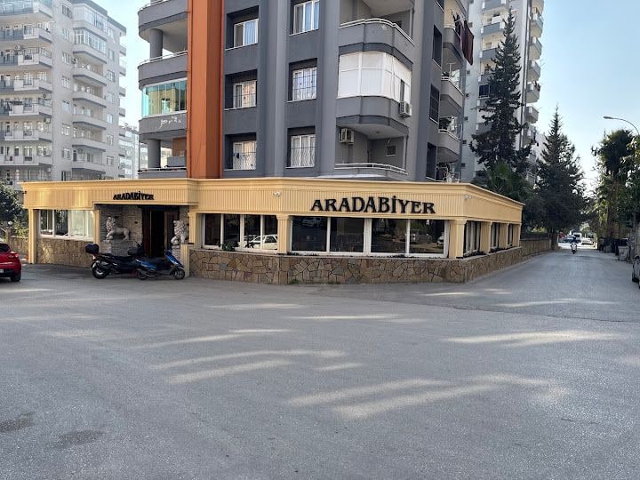 Aradabiyer