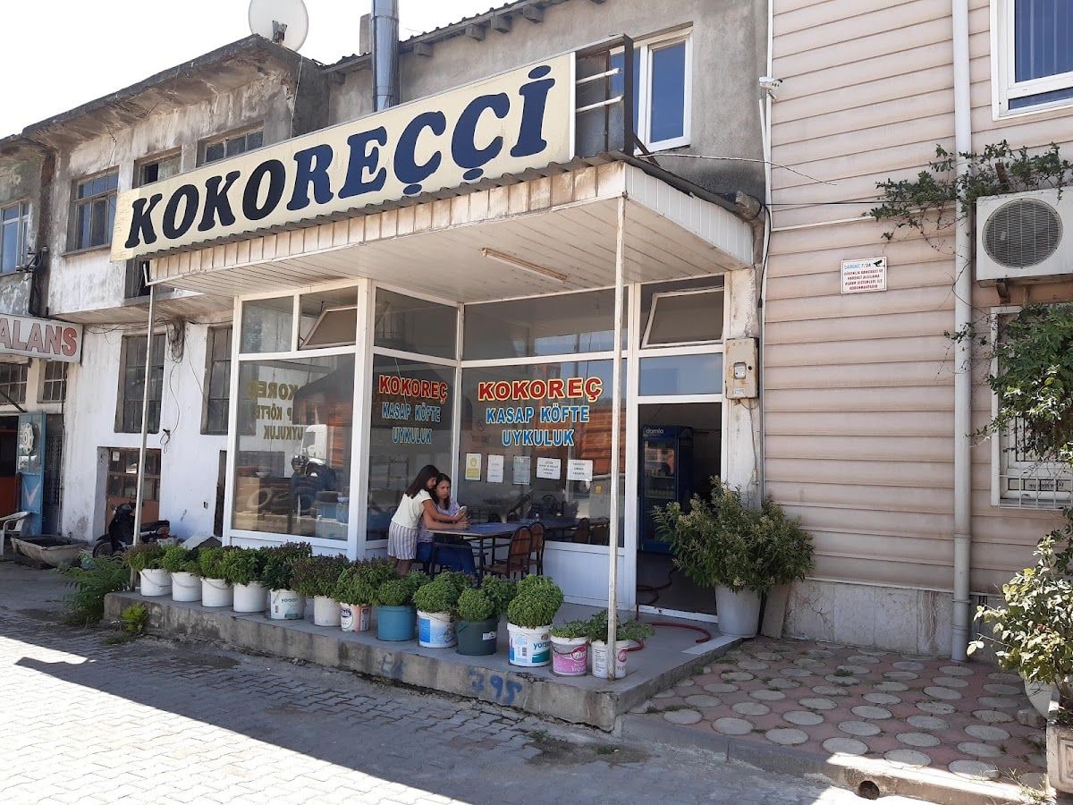 Arafta Kokoreç