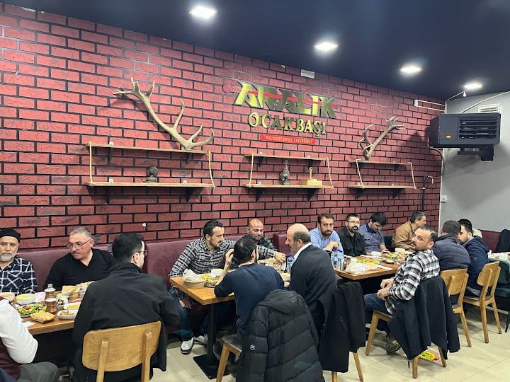 Aralık Ocakbaşı