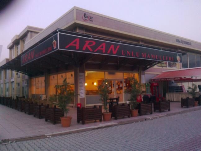 Aran Unlu Mamulleri