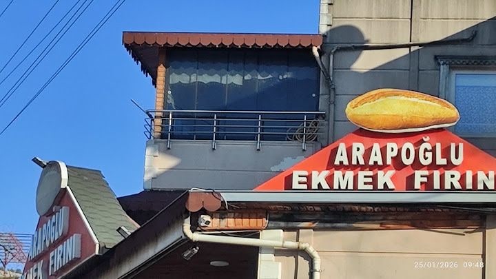 Arapoğlu Ekmek Fabrikası