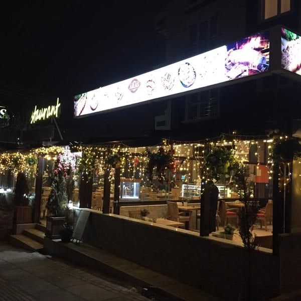 ARAS CAFE&RESTORANT