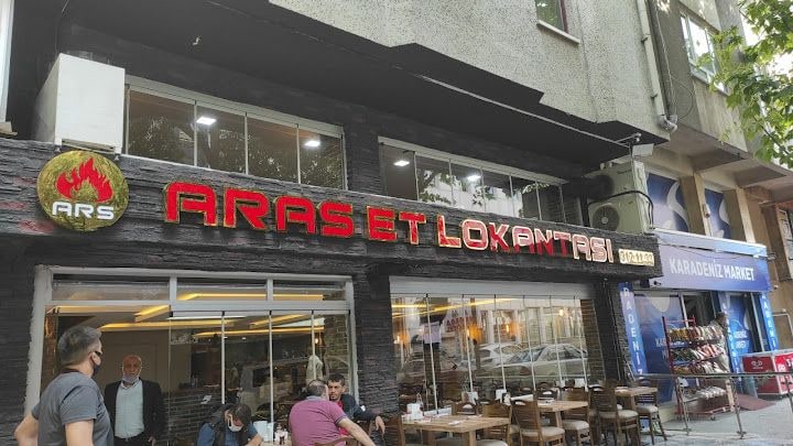 ARAS ET LOKANTASI