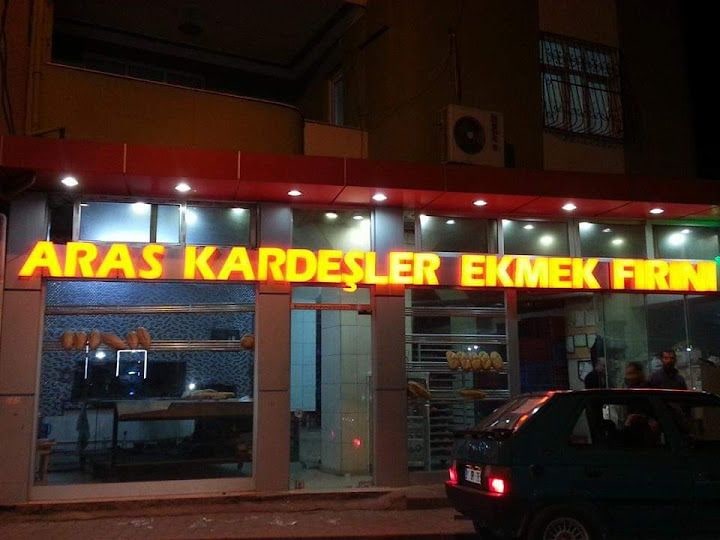 Aras Kardeşler Ekmek Fırını