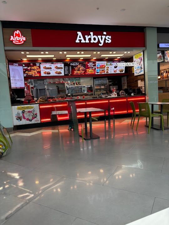 Arby's - Agora Avm