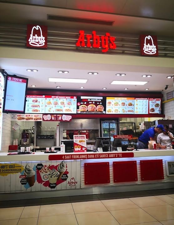 Arby's - Ankamall Avm